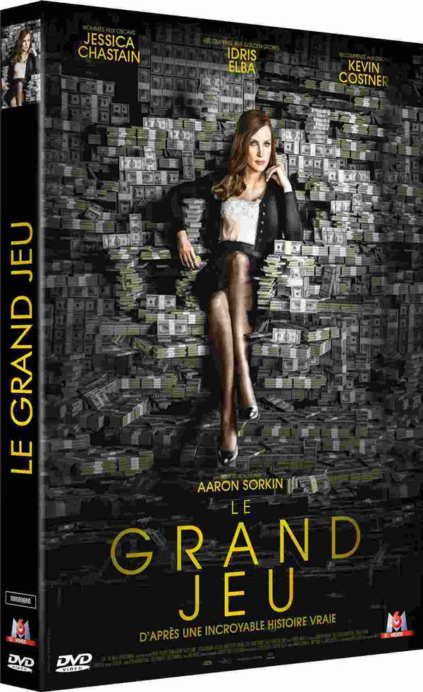 Le Grand jeu [DVD]