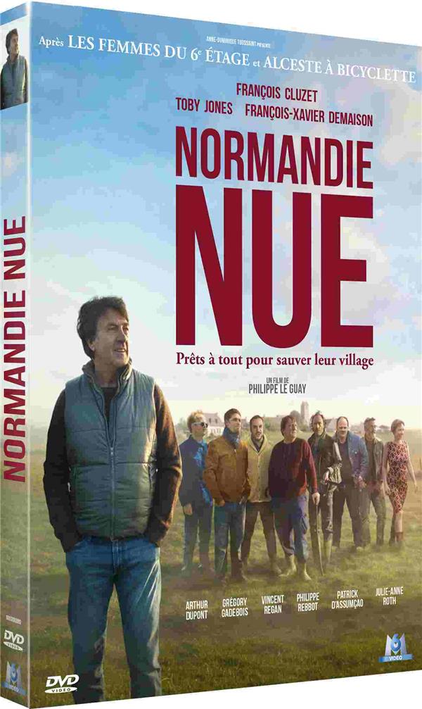 Normandie nue [DVD]