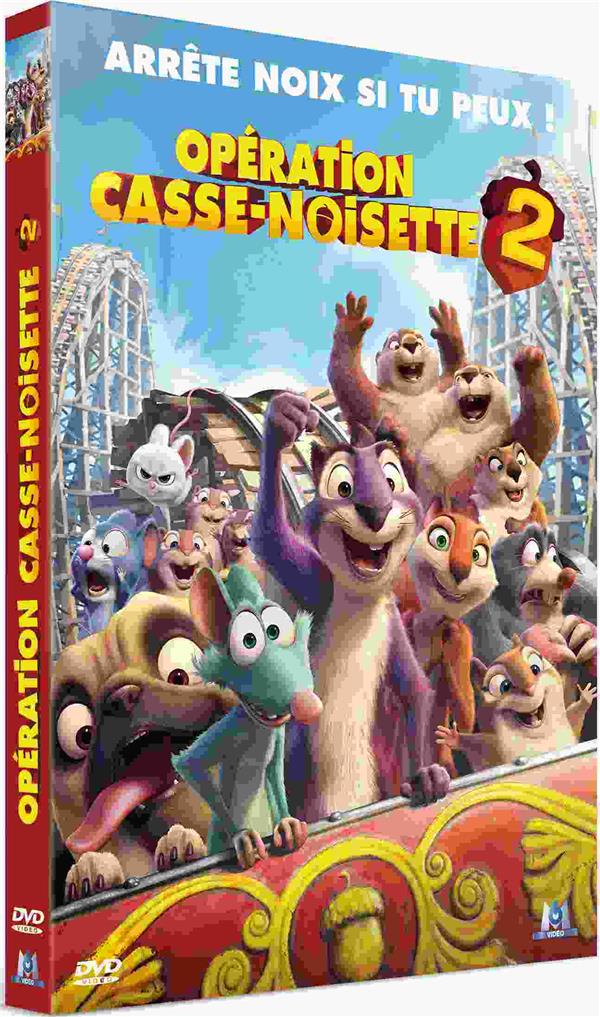 Opération Casse-noisette 2 [DVD]