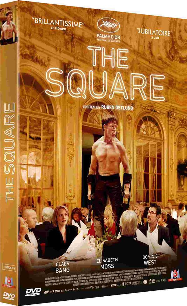 The Square [DVD]