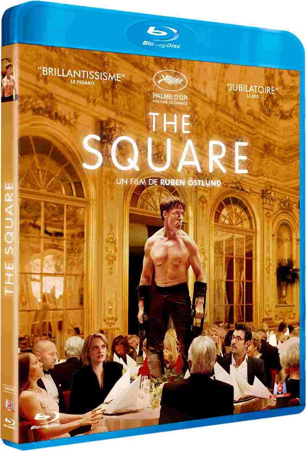 The Square [Blu-ray]
