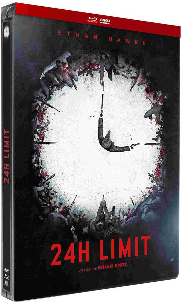 24H Limit [Blu-ray]