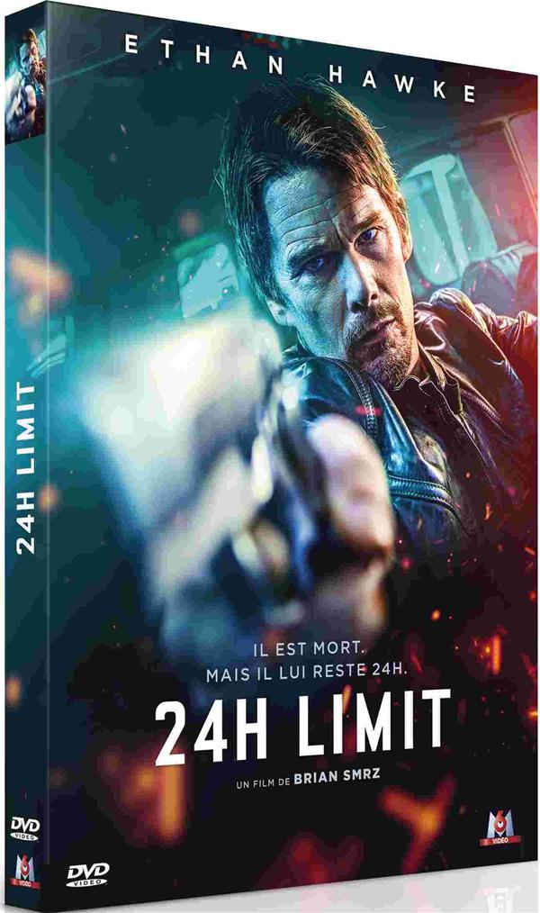 24H Limit [DVD]