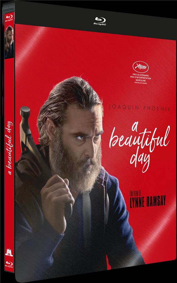 A Beautiful Day [Blu-ray]