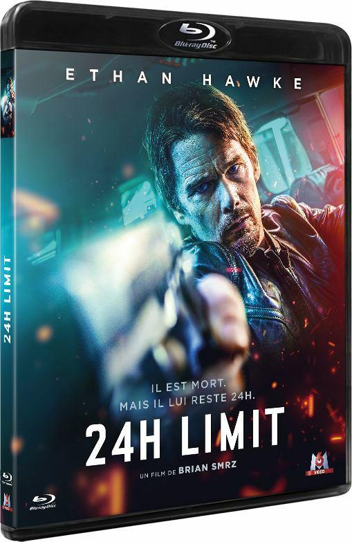 24h limit [Blu-ray] - flash vidéo