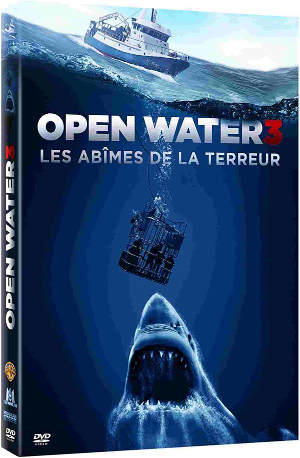 Open Water 3 : Les abîmes de la terreur [DVD]