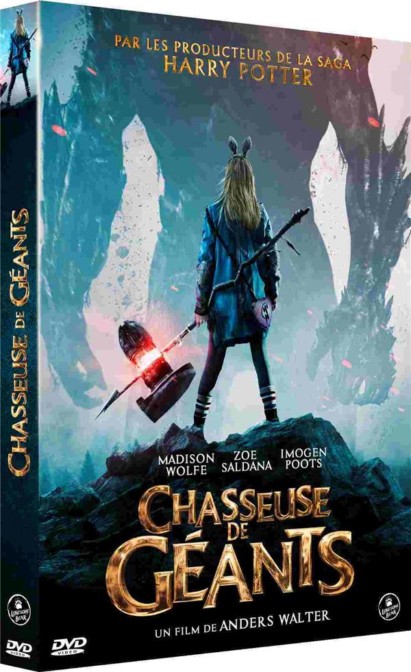 Chasseuse de géants [DVD]