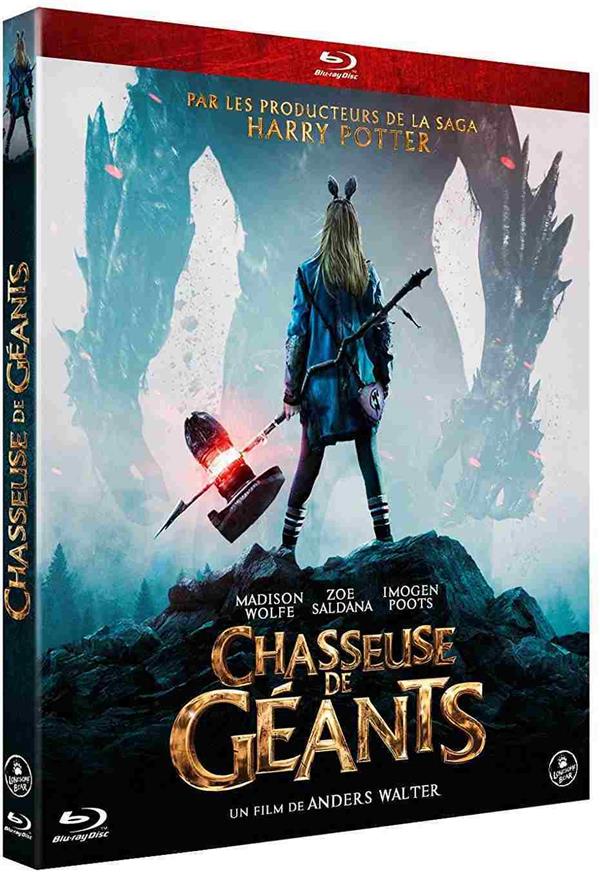 Chasseuse de géants [Blu-ray]
