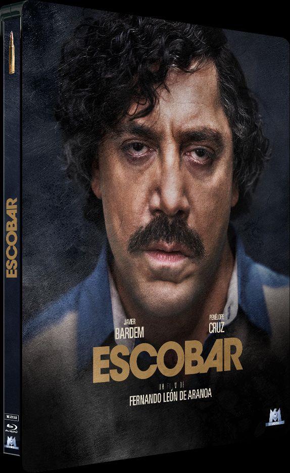 Escobar [Blu-ray]