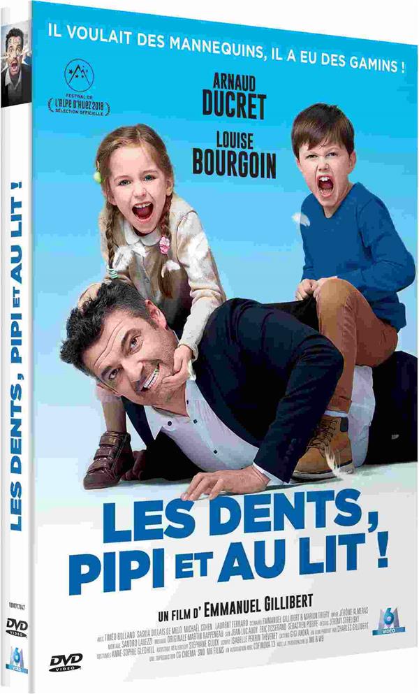 Les Dents, pipi et au lit [DVD]