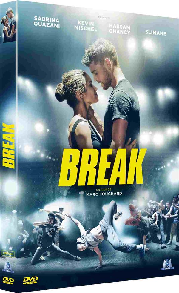 Break [DVD]