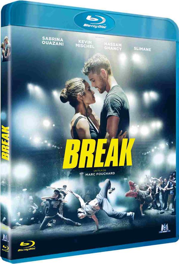 Break [Blu-ray] - flash vidéo