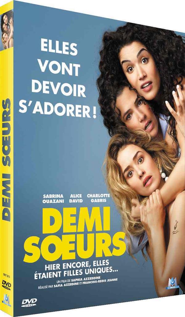 Demi-soeurs [DVD]