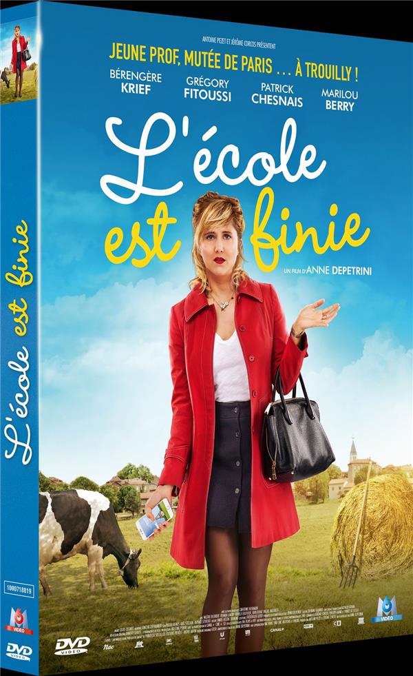 L'école est finie [DVD]
