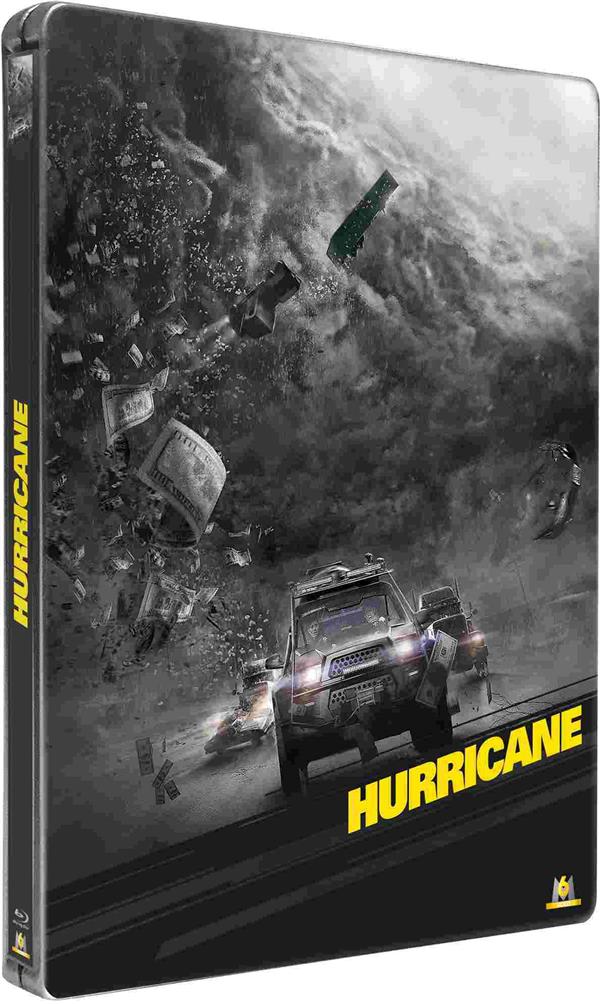 Hurricane [Blu-ray]
