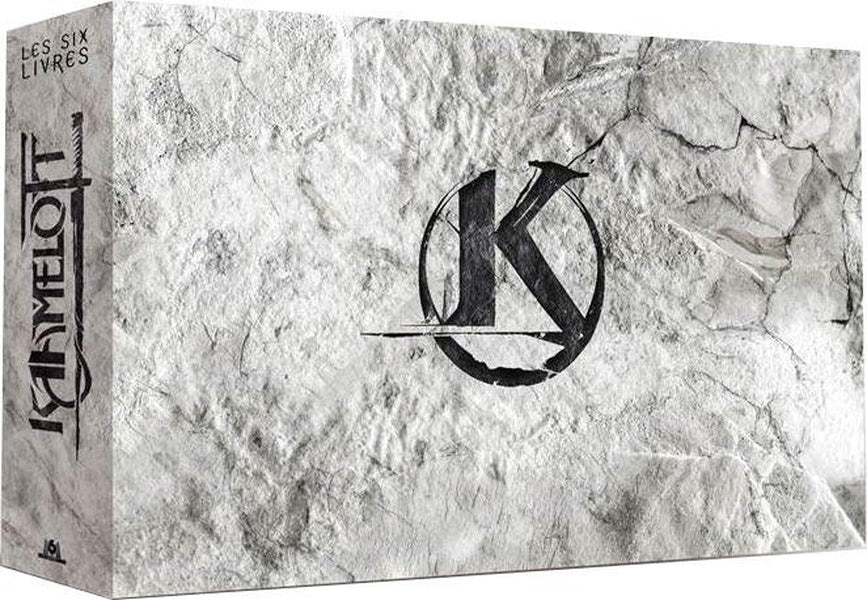 Kaamelott - Les Six Livres [Blu-ray]