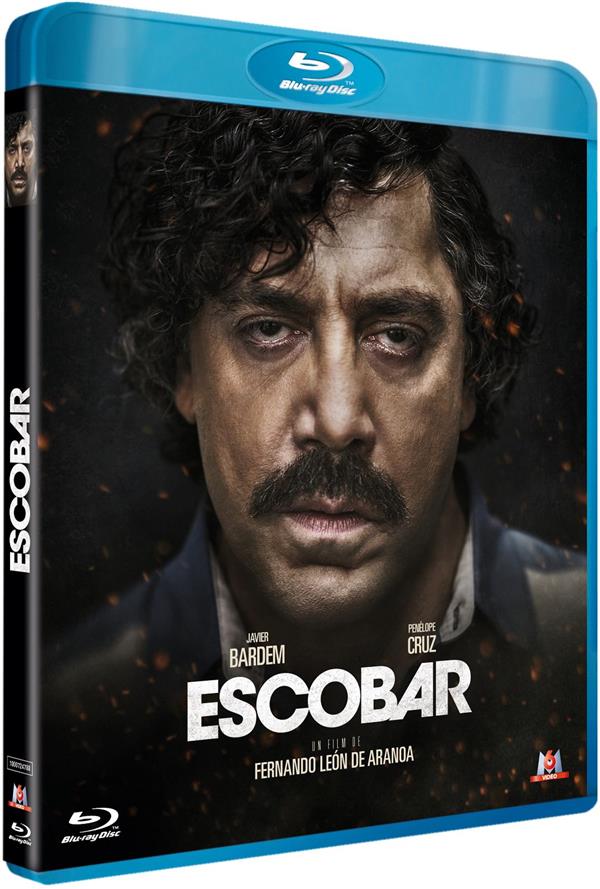 Escobar [Blu-ray]