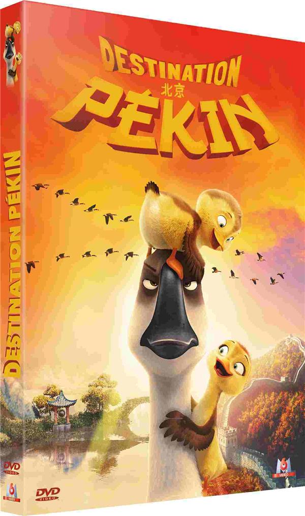 Destination Pékin [DVD]