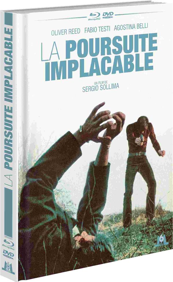 La Poursuite implacable [Blu-ray]