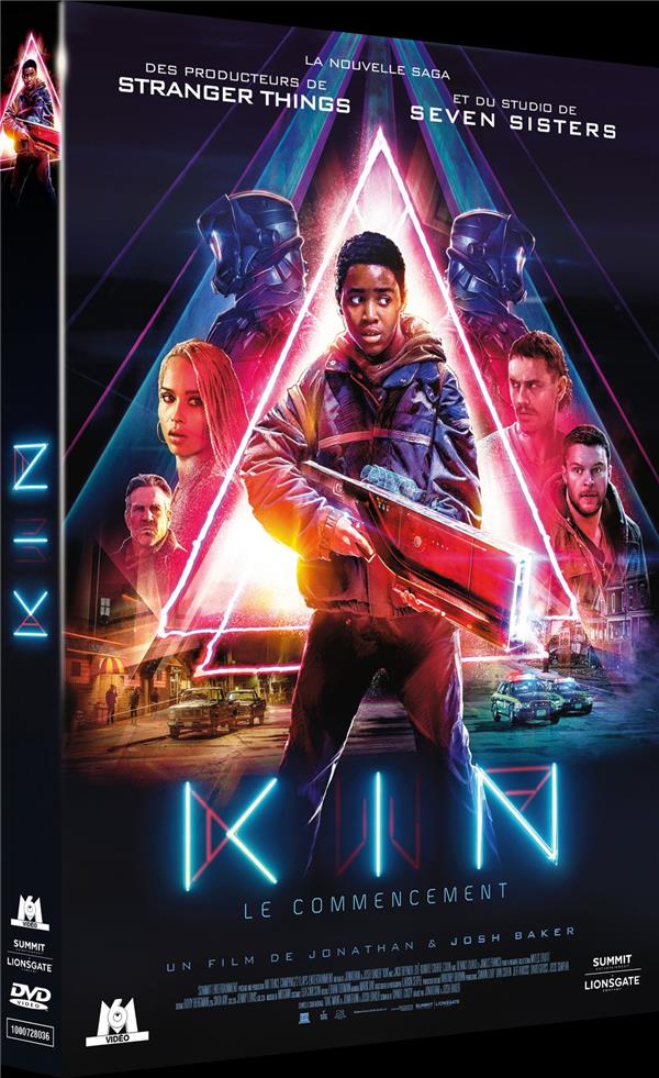 Kin : le commencement [DVD]