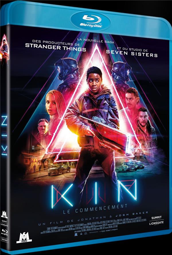 Kin : le commencement [Blu-ray]