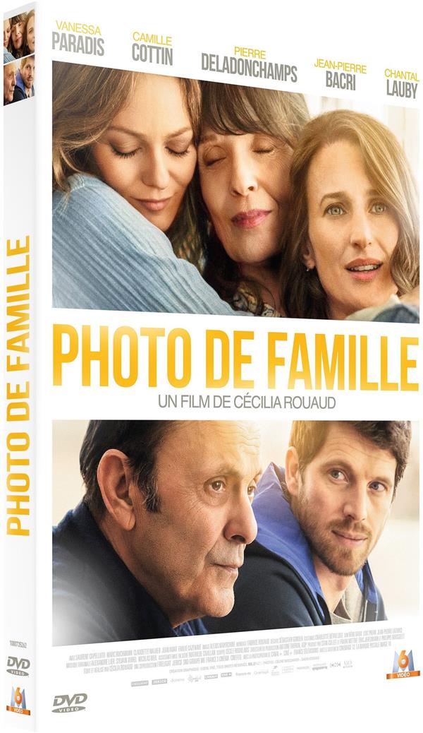 Photo de famille [DVD]