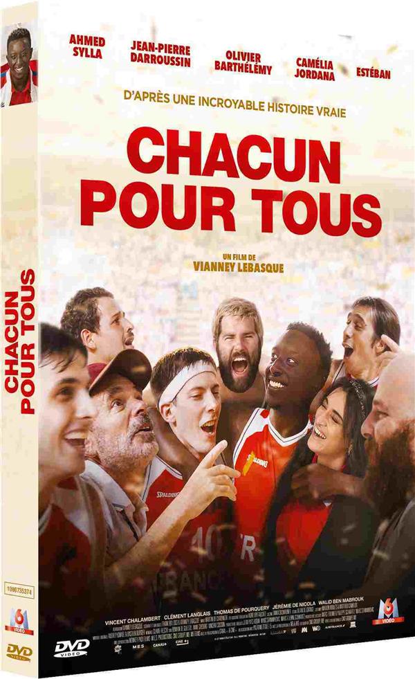 Chacun pour tous [DVD]