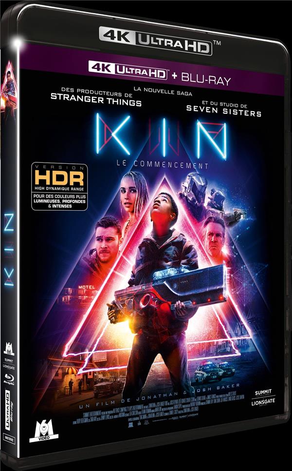 Kin : le commencement [4K Ultra HD]