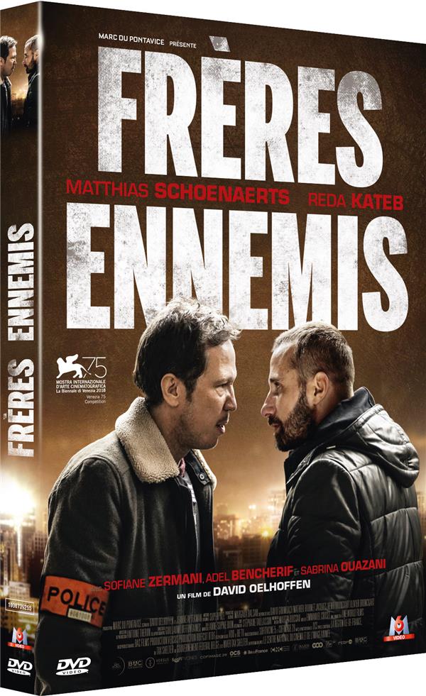 Frères ennemis [DVD]