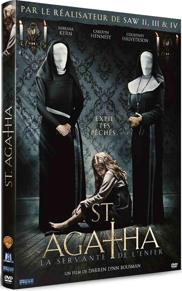 St. Agatha [DVD]
