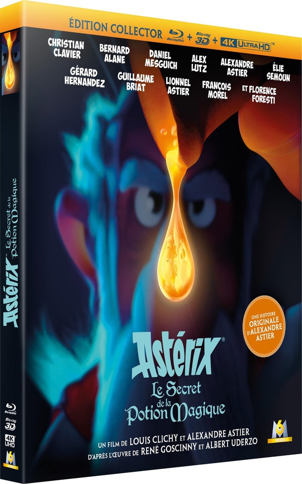 Astérix - Le Secret de la Potion Magique [4K Ultra HD]