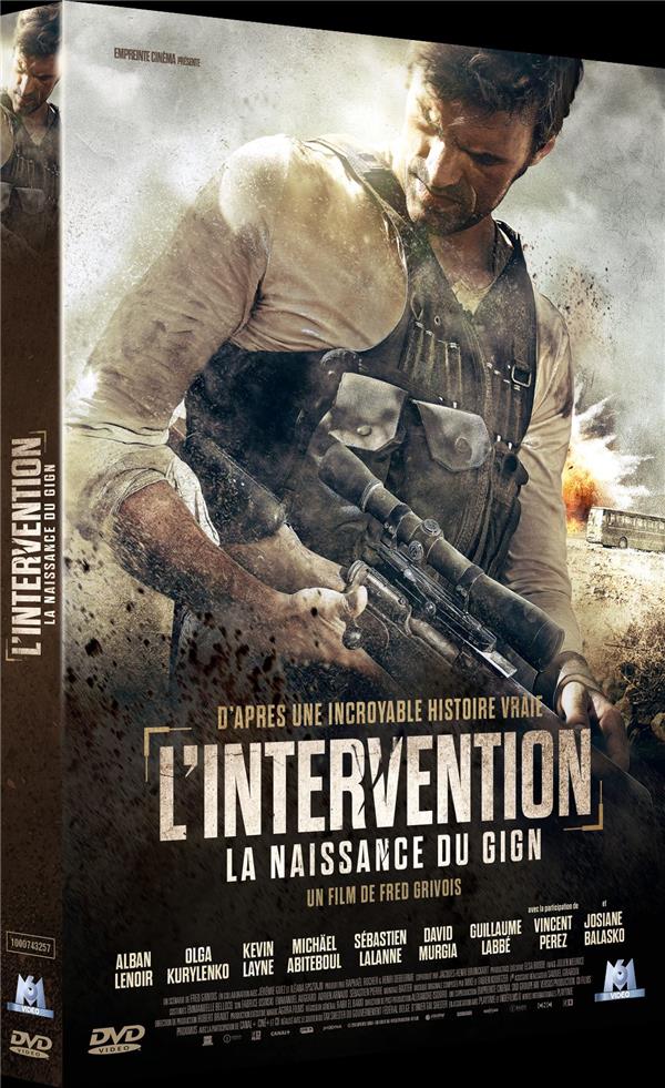L'Intervention [DVD]