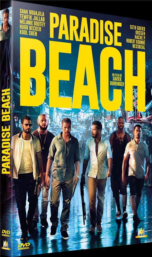 Paradise beach [DVD]