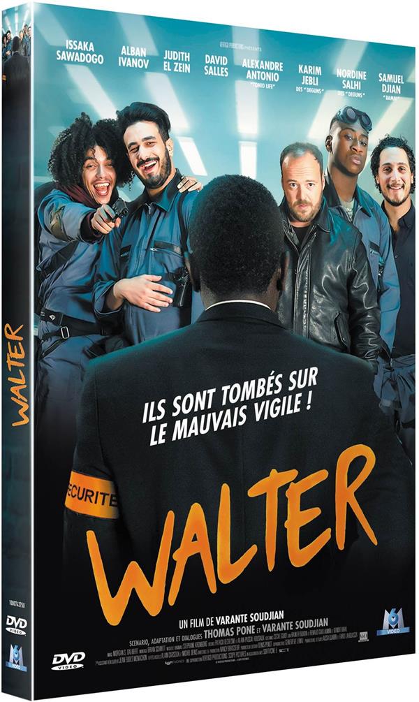 Walter [DVD]