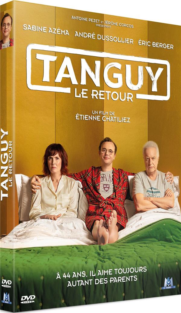 Tanguy, le retour [DVD]