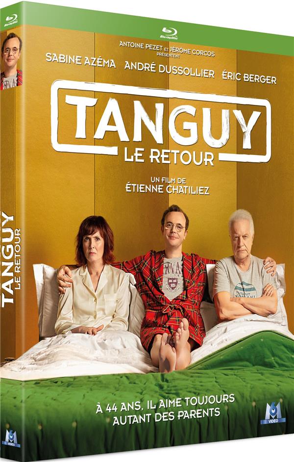 Tanguy, le retour [Blu-ray]