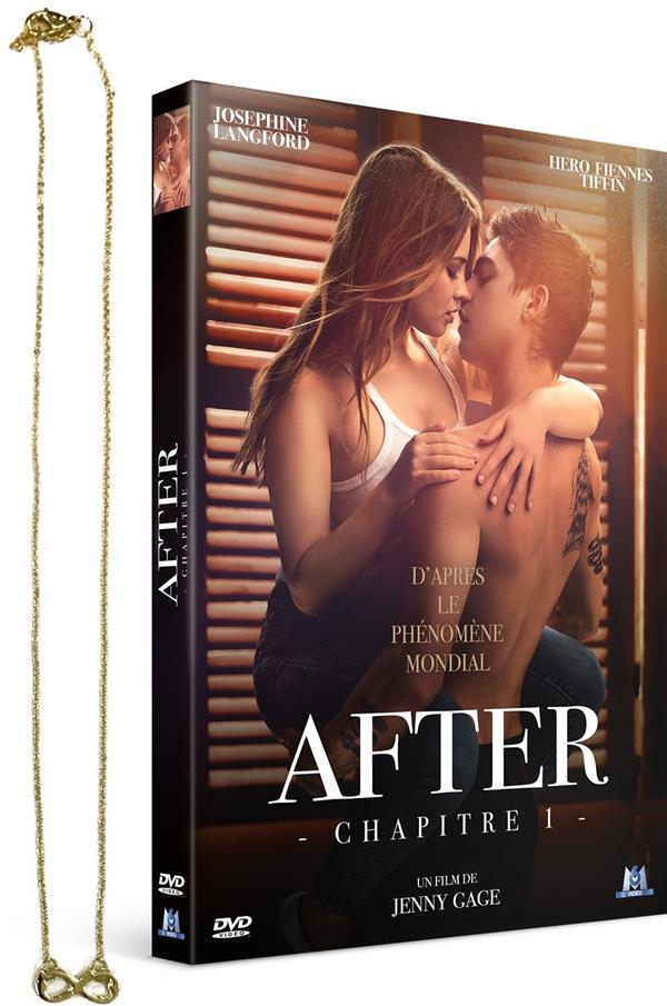 After - Chapitre 1 [DVD]