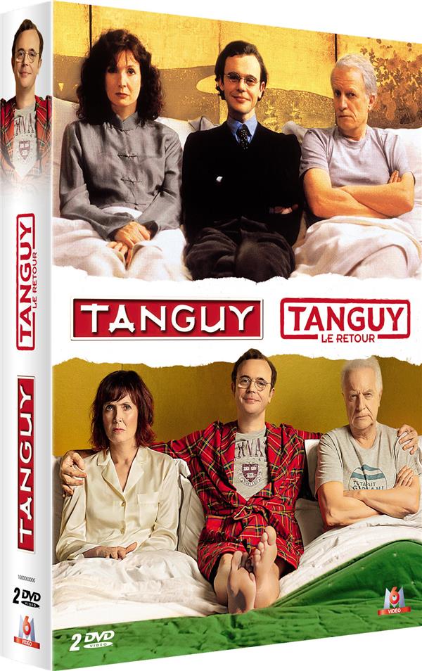 Tanguy + Tanguy, le retour [DVD]