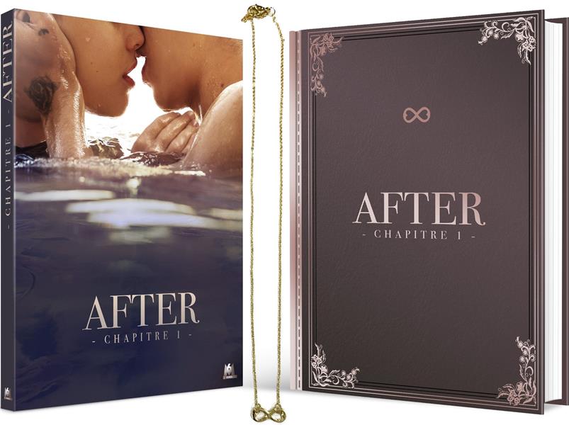After - Chapitre 1 [Blu-ray]