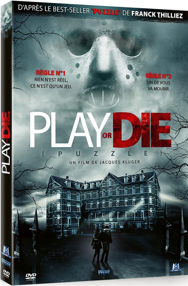 Play or Die [DVD]