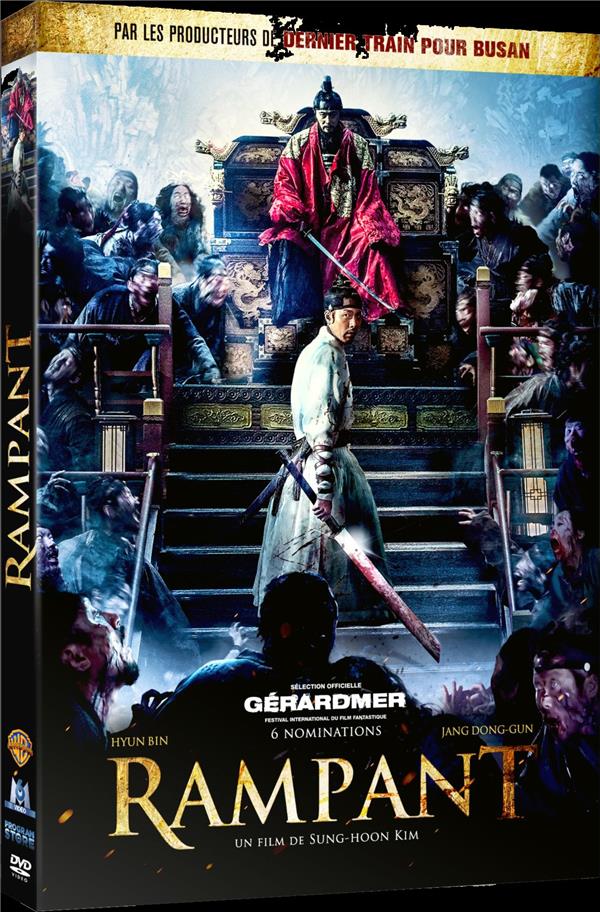 Rampant [DVD]