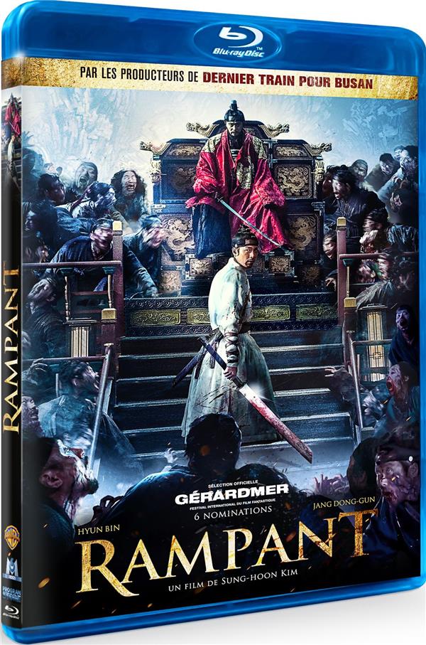 Rampant [Blu-ray]