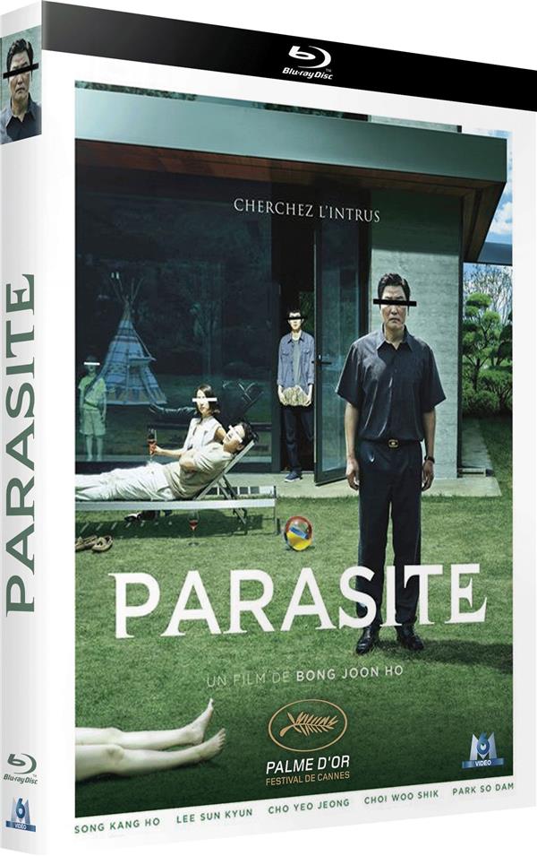 Parasite [Blu-ray]