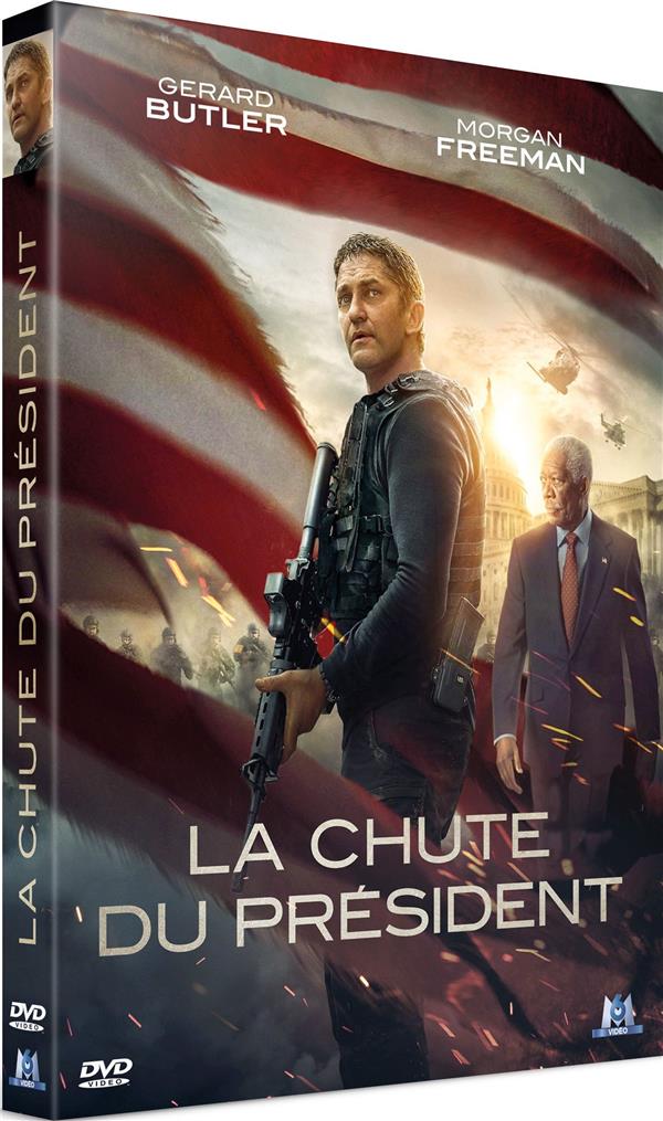 La Chute du président [DVD]
