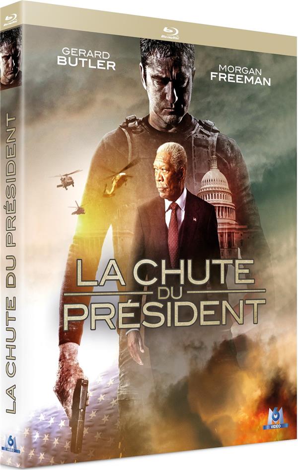 La Chute du président [Blu-ray]