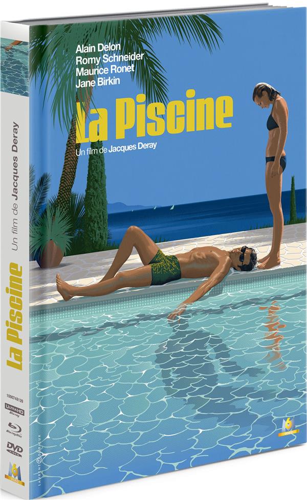 La Piscine [4K Ultra HD]