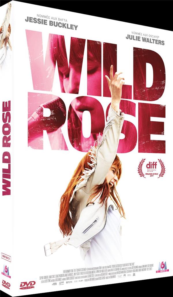 Wild Rose [DVD]