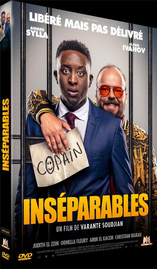 Inséparables [DVD]