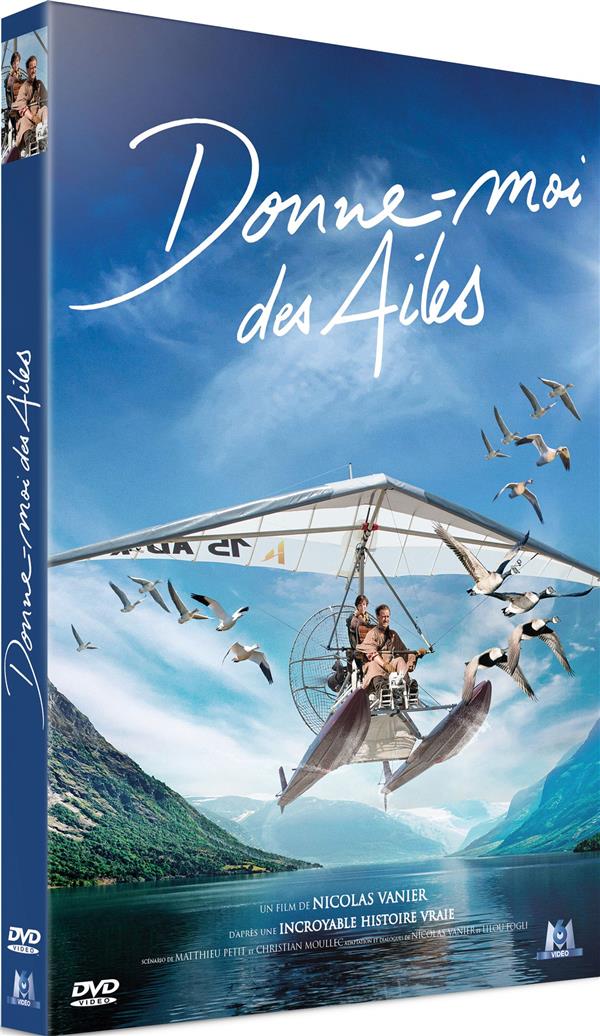 Donne-moi des ailes [DVD]