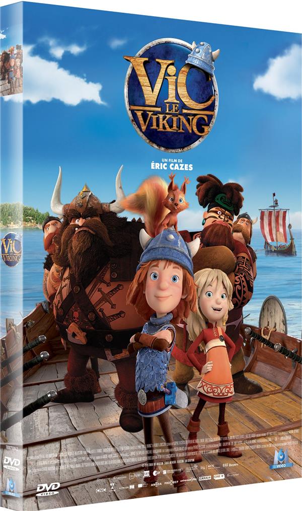 Vic le Viking [DVD]